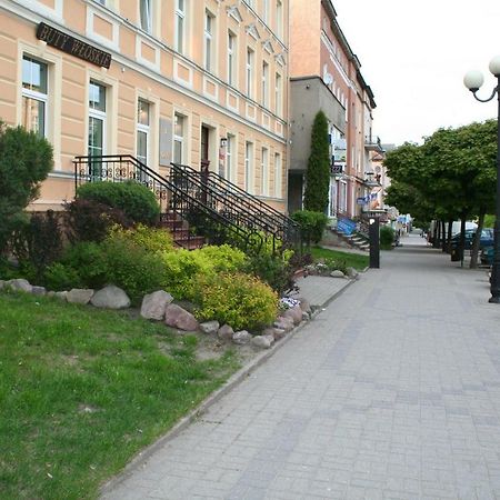 Apartament Centrum 3 Pokojowy Олщин Екстериор снимка