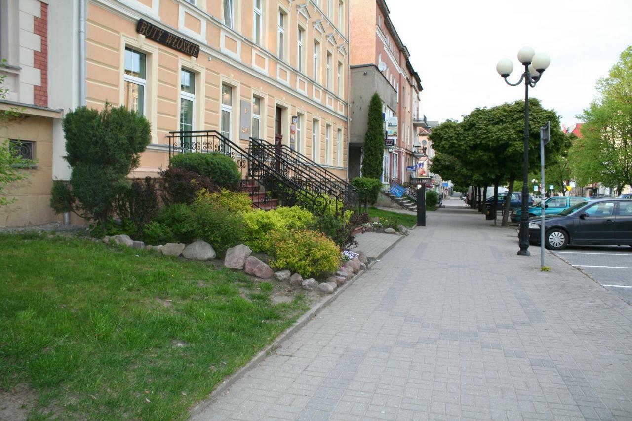 Apartament Centrum 3 Pokojowy Олщин Екстериор снимка