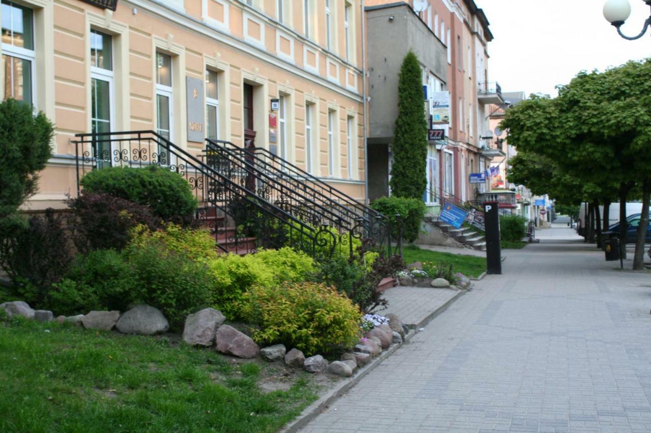 Apartament Centrum 3 Pokojowy Олщин Екстериор снимка