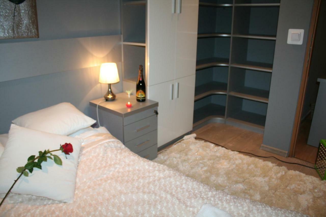 Apartament Centrum 3 Pokojowy Олщин Екстериор снимка