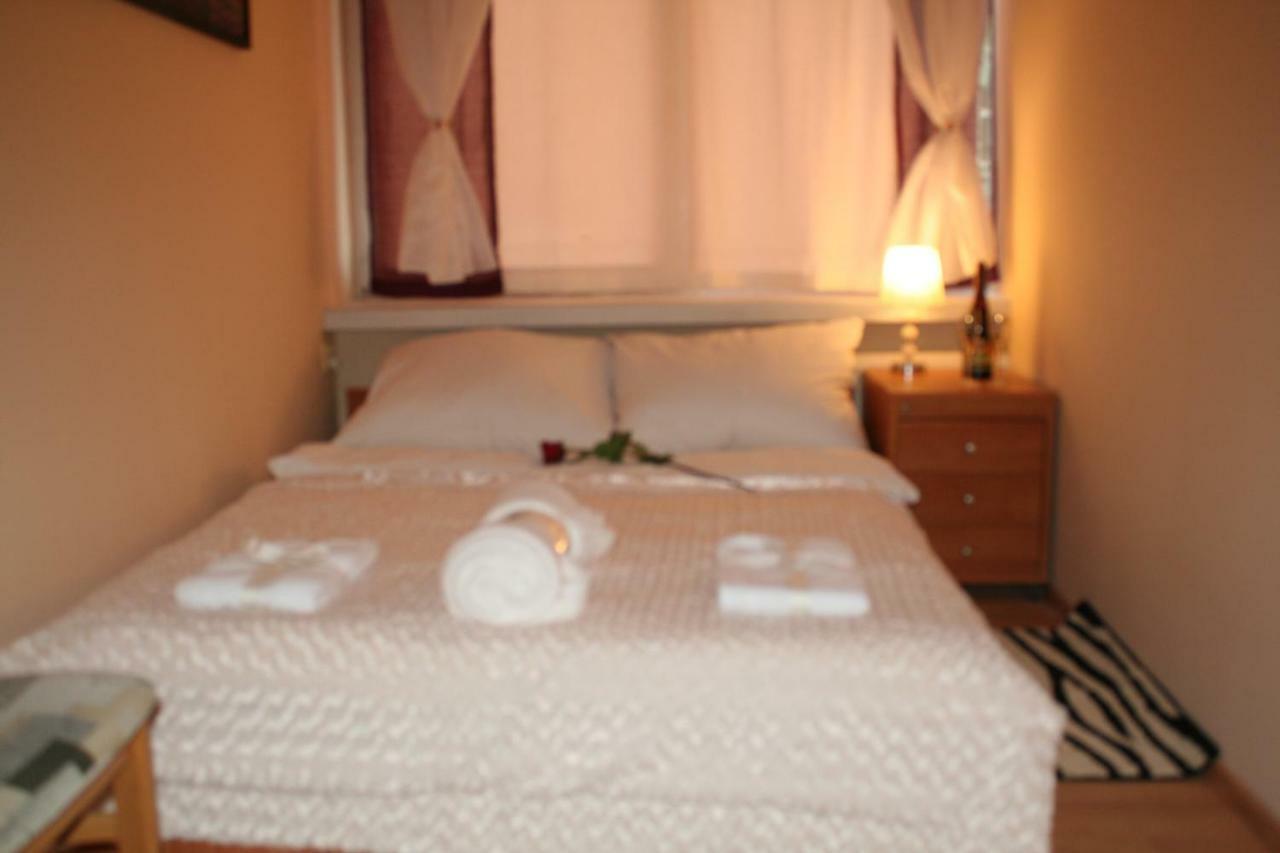 Apartament Centrum 3 Pokojowy Олщин Екстериор снимка