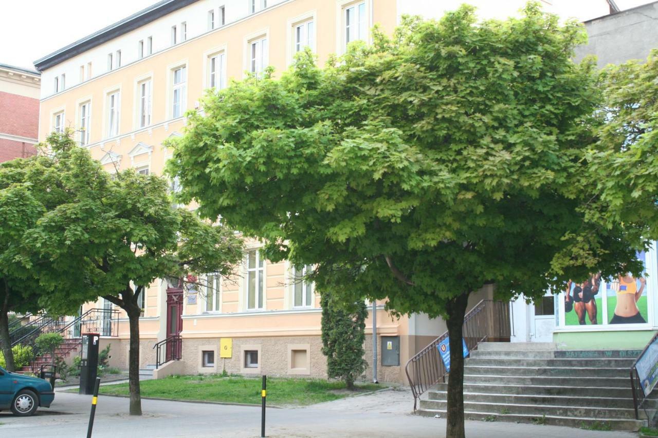 Apartament Centrum 3 Pokojowy Олщин Екстериор снимка